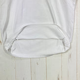 【Women's M ホワイト系】 The North Face ( ザ・ノースフェイス ) ショートスリーブ イーエス サーキュレーション ティー S/S ES Circulation Tee ポリエステル ウェア トップス インナー シャツ ショートスリーブTシャツ