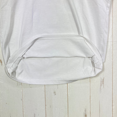 【Women's M ホワイト系】 The North Face ( ザ・ノースフェイス ) ショートスリーブ イーエス サーキュレーション ティー S/S ES Circulation Tee ポリエステル ウェア トップス インナー シャツ ショートスリーブTシャツ