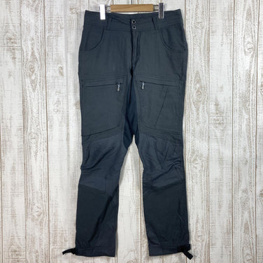 【Men's M ブラック系】 Houdini ( フーディニ ) サービス パンツ Service Pants ストレッチパンツ International Men's Rock Black ソフトシェル ロングパンツ ボトムス ウェア - 【公式】2ndGEAR（セカンドギア）Webショップ【登山用品・アウトドア用品専門 買取販売店】