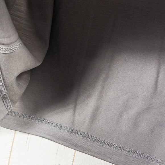 【Men's M グレー系】 Ridge Mountain Gear ( リッジマウンテンギア ) アンワインド メリノ ティー ロングスリーブ Unwind Merino Tee Long Sleeve Warm Pebble メリノウール ウェア トップス イ - 【公式】2ndGEAR（セカンドギア）Webショップ【登山用品・アウトドア用品専門 買取販売店】