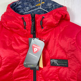 【Men's L レッド系】 Wildthings ( ワイルドシングス ) リバーシブル ビレイ ジャケット Reversible Belay Jacket WT24120SK RED× CLIMBER z00056189 RED× CLIMBER 化繊インサレ