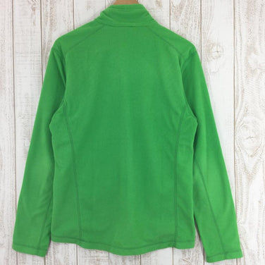 【Men's L グリーン系】Millet ( ミレー ) ベクター グリッド クォーター ジップ ジャケット Vector Grid Quarter Zip Jacket MIV4612 International Men's フリース アウター ジャケット トップス ウェア - 【公式】2ndGEAR（セカンドギア）Webショップ【登山用品・アウトドア用品専門 買取販売店】