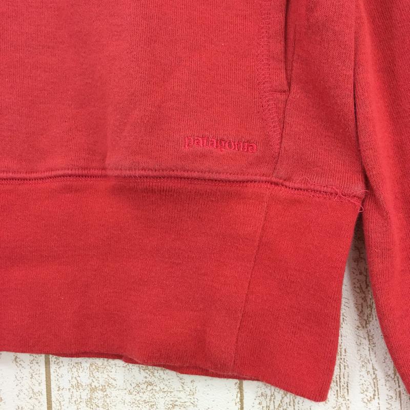 【Women's M レッド系】 Patagonia ( パタゴニア ) エリシアン フーディ Elysian Hoody スウェット パーカー 26680 International Women's POP 化繊 フーディ インナー シャツ トップス ウェア