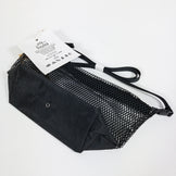 【Unisex OneSize ブラック系】 holo（ホロ） フィッシュマン サコッシュ Fishman Sacoche ナイロン バッグ ストレージ パッキングサック スタッフサック インナーポーチ X-Pac VX21 ( エックスパック VX21 ) z00050417 - 【公式】2ndGEAR（セカンドギア）Webショップ【登山用品・アウトドア用品専門 買取販売店】