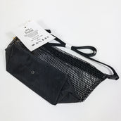 【Unisex OneSize ブラック系】 holo（ホロ） フィッシュマン サコッシュ Fishman Sacoche ナイロン バッグ ストレージ パッキングサック スタッフサック インナーポーチ X-Pac VX21 ( エックスパック VX21 ) z00050417 - 【公式】2ndGEAR（セカンドギア）Webショップ【登山用品・アウトドア用品専門 買取販売店】