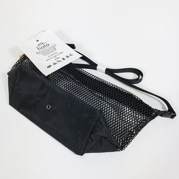 【Unisex OneSize ブラック系】 holo（ホロ） フィッシュマン サコッシュ Fishman Sacoche ナイロン バッグ ストレージ パッキングサック スタッフサック インナーポーチ X-Pac VX21 ( エックスパック VX21 ) z00050417 - 【公式】2ndGEAR（セカンドギア）Webショップ【登山用品・アウトドア用品専門 買取販売店】