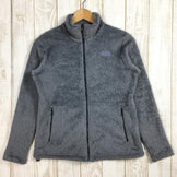 【Women's M グレー系】 The North Face ( ザ・ノースフェイス ) バーサエア プレーン ジャケット Versa Air Plain Jacket ポーラテックサーマルプロ光電子 フリース NAW45050 Asian Women's フリー - 【公式】2ndGEAR（セカンドギア）Webショップ【登山用品・アウトドア用品専門 買取販売店】