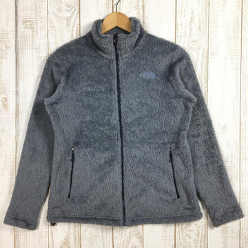 【Women's M グレー系】 The North Face ( ザ・ノースフェイス ) バーサエア プレーン ジャケット Versa Air Plain Jacket ポーラテックサーマルプロ光電子 フリース NAW45050 Asian Women's フリー - 【公式】2ndGEAR（セカンドギア）Webショップ【登山用品・アウトドア用品専門 買取販売店】