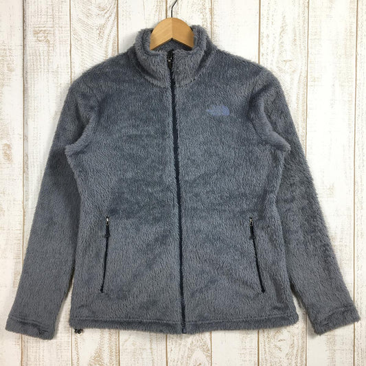 【Women's M グレー系】 The North Face ( ザ・ノースフェイス ) バーサエア プレーン ジャケット Versa Air Plain Jacket ポーラテックサーマルプロ光電子 フリース NAW45050 Asian Women's  フリー