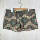 【Women's 4 ベージュ系】 2012 Patagonia ( パタゴニア ) ウェーブフェアラー ボードショーツ Wavefarer Board Shorts BFK ナイロン ウェア ボトムス ショーツ ショートパンツ  z00055704 BFK  ショーツ-1