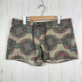 [Women's 4 Beige] 2012 Patagonia Wavefarer Board Shorts BFK Nylon Apparel Bottoms Shorts Short Pants z00055704 BFK Shorts