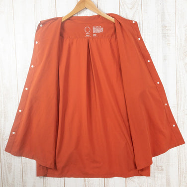 【Unisex XL レッド系】 Yamatomichi ( 山と道 ) ユーエル シャツ UL Shirt ポリエステル ウェア トップス インナー シャツ ロングスリーブシャツ 化繊 z00050306 化繊 ロングスリーブシャツ インナー シャツ トップス ウ - 【公式】2ndGEAR（セカンドギア）Webショップ【登山用品・アウトドア用品専門 買取販売店】