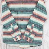 【Men's S グリーン系】 Patagonia ( パタゴニア ) ヘビー フランネル シャツ Heavy Flannel Shirts サニーストライプ 生産終了モデル リメイク International Men's サニーストライプ コットン ロングスリー - 【公式】2ndGEAR（セカンドギア）Webショップ【登山用品・アウトドア用品専門 買取販売店】