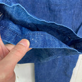 【男式 L 蓝色系】Wildthings (Wildthings) 牛仔布 登山 七分裤 短裤 停产型号 稀有 KATO`（KATO）联名 棉 衣服 下装 长裤 棉 z00057277