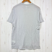 【Unisex S グレー系】 Subtle Voice（サトル ボイス） SV ウール T シャツ SV Wool T-shirt メリノウール ウェア トップス インナー シャツ ロングスリーブTシャツ クルーネック ウール z00060214  ウール ロング