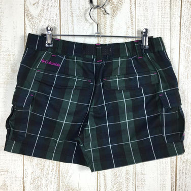 【Women's L グリーン系】 Columbia ( コロンビア ) アルゴンヌ ショーツ Argonne Short ショート パンツ PL4006 Women's 化繊 ショーツ ショートパンツ ボトムス ウェア - 【公式】2ndGEAR（セカンドギア）Webショップ【登山用品・アウトドア用品専門 買取販売店】