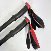 【140 ブラック系】 Black Diamond ( ブラックダイヤモンド ) トレイル プロ フリック ロック Trail Pro Flick Lock アルミ ポール ストック トレッキングポール z00058512  トレッキングポール ポール スト