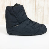 【Unisex L ブラック系】 Montbell ( モンベル ) エクセロフト フットウォーマー 化繊ダウン 1118764 Asian Unisex テントシューズ フットウェア - 【公式】2ndGEAR（セカンドギア）Webショップ【登山用品・アウトドア用品専門 買取販売店】