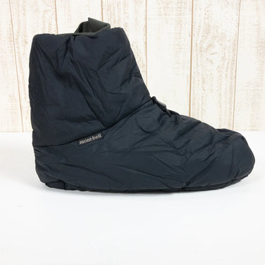 【Unisex L ブラック系】 Montbell ( モンベル ) エクセロフト フットウォーマー 化繊ダウン 1118764 Asian Unisex テントシューズ フットウェア - 【公式】2ndGEAR（セカンドギア）Webショップ【登山用品・アウトドア用品専門 買取販売店】
