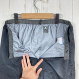 【Men's M-Short ブラック系】 Montbell ( モンベル ) ストーム クルーザー パンツ Storm Cruiser Pants ゴアテックス ナイロン ウェア ボトムス ロングパンツ レインシェル z00058601  レインシェル ロングパンツ ボトムス