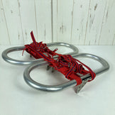 【OneSize シルバー系】 Exp Of Japan ( エキスパート オブ ジャパン ) スノーシューズ L フラットタイプ アルミ ウィンターギア わかん かんじき z00055716  わかん かんじき ウィンターギア