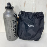 【OneSize シルバー系】 Soto ( ソト ) ムカ ストーブ MUKA Stove クックウェア バーナー ストーブ z00060075  バーナー ストーブ クックウェア