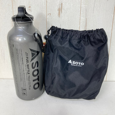 【OneSize シルバー系】 Soto ( ソト ) ムカ ストーブ MUKA Stove クックウェア バーナー ストーブ z00060075  バーナー ストーブ クックウェア