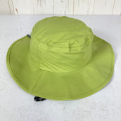 【Unisex S グリーン系】 Finetrack ( ファイントラック ) エバーブレス ハット Ever Breath Hat ナイロン ウェア ウェア小物 ヘッドウェア ハット z00059929 ハット ヘッドウェア ウェア小物 ウェア