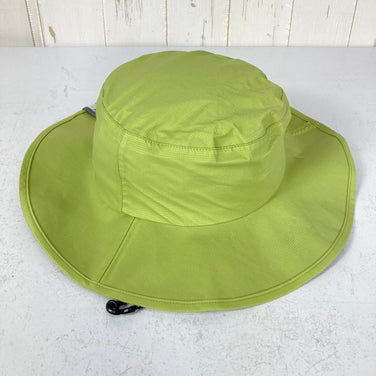 【Unisex S グリーン系】 Finetrack ( ファイントラック ) エバーブレス ハット Ever Breath Hat ナイロン ウェア ウェア小物 ヘッドウェア ハット z00059929  ハット ヘッドウェア ウェア小物 ウェア