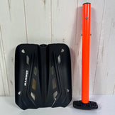 Mammut Alugator 轻型铝合金冬季雪铲（均码，黑色）(z00053590)