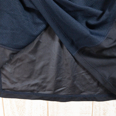 【Men's M ネイビー系】 Haglofs ( ホグロフス ) ハイブリッド ティー ショートスリーブ Hybrid T SS ポリエステル 930714 Men's 化繊 ショートスリーブTシャツ クルーネック インナー シャツ トップス ウェア - 【公式】2ndGEAR（セカンドギア）Webショップ【登山用品・アウトドア用品専門 買取販売店】