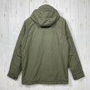 【Men's S グリーン系】 2023 Patagonia ( パタゴニア ) イスマス パーカ Isthmus Parka BSNG 入手困難 化繊ダウン ウェア トップス アウター ジャケット フリース z00060249 BSNG フリース アウター ジャケ-2