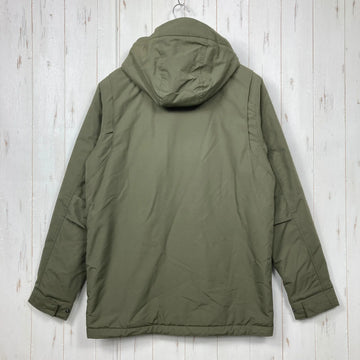 【Men's S グリーン系】 2023 Patagonia ( パタゴニア ) イスマス パーカ Isthmus Parka BSNG 入手困難 化繊ダウン ウェア トップス アウター ジャケット フリース z00060249 BSNG フリース アウター ジャケ - 0