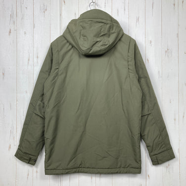 【Men's S グリーン系】 2023 Patagonia ( パタゴニア ) イスマス パーカ Isthmus Parka BSNG 入手困難 化繊ダウン ウェア トップス アウター ジャケット フリース z00060249 BSNG フリース アウター ジャケ