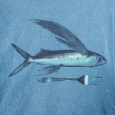 【Men's L ブルー系】 Patagonia ( パタゴニア ) フライングフィッシュ オーガニック コットン Tシャツ 入手困難 オーガニックコットン ウェア トップス インナー シャツ ショートスリーブTシャツ クルーネック コットン z00050987 - 【公式】2ndGEAR（セカンドギア）Webショップ【登山用品・アウトドア用品専門 買取販売店】