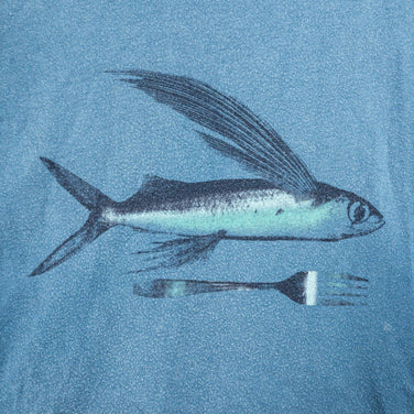 【Men's L ブルー系】 Patagonia ( パタゴニア ) フライングフィッシュ オーガニック コットン Tシャツ 入手困難 オーガニックコットン ウェア トップス インナー シャツ ショートスリーブTシャツ クルーネック コットン z00050987 - 【公式】2ndGEAR（セカンドギア）Webショップ【登山用品・アウトドア用品専門 買取販売店】