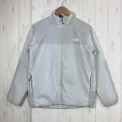 【Women's L グレー系】 The North Face ( ザ・ノースフェイス ) ベントリックス ジャケット Ventrix Jacket アクティブインサレーション 化繊ダウン ウェア トップス アウター ジャケット 化繊インサレーション z0006016
