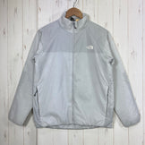 【Women's L グレー系】 The North Face ( ザ・ノースフェイス ) ベントリックス ジャケット Ventrix Jacket アクティブインサレーション 化繊ダウン ウェア トップス アウター ジャケット 化繊インサレーション z0006016