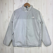 【Women's L グレー系】 The North Face ( ザ・ノースフェイス ) ベントリックス ジャケット Ventrix Jacket アクティブインサレーション 化繊ダウン ウェア トップス アウター ジャケット 化繊インサレーション z0006016