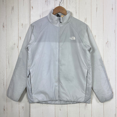 【Women's L グレー系】 The North Face ( ザ・ノースフェイス ) ベントリックス ジャケット Ventrix Jacket アクティブインサレーション 化繊ダウン ウェア トップス アウター ジャケット 化繊インサレーション z0006016