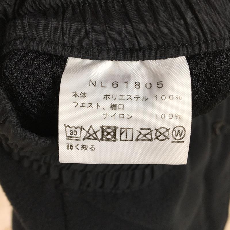 【Men's M ブラック系】 The North Face ( ザ・ノースフェイス ) マウンテン バーサ マイクロ パンツ Mountain Versa Micro Pant フリース NL61805 Asian Men's  フリース ロングパンツ ボトムス