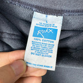 【Men's L ブルー系】 Rokx ( ロックス ) コットンウッド スウェット プルオーバー パーカー Cottonwood Sweat PO Parka RXMF204122 INDIGO z00056143 INDIGO コットン フーディ インナー シ