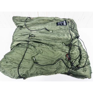 One Size Green Dd Hammocks DD Under Blanket Olive Green Sleeping System Hammock z00052746 Olive Green Hammock Sleeping System