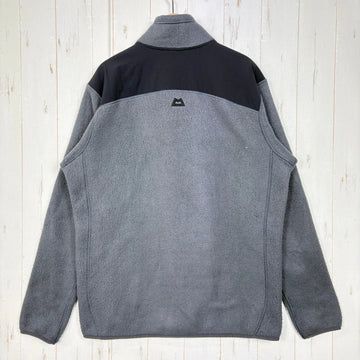 【Men's L グレー系】 Mountain Equipment ( マウンテンイクイップメント ) ハイパイル ジャケット High Pile Jacket ポリエステル ウェア トップス アウター ジャケット フリース z00057478  フリース アウタ - 0