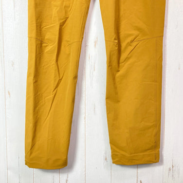【女士 0 米色系】 Arcteryx ( 始祖鸟 ) Gamma 长裤 Gamma Pant Yukon 尼龙 服装 下装 长裤 软壳 z00057380 Yukon 软壳 长裤 下装 服装