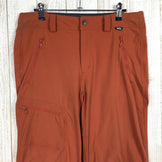【Men's L オレンジ系】 Millet ( ミレー ) トレッカー ストレッチ パンツ Trekker Stretch Pants MIV6385 Asian Men's ソフトシェル ロングパンツ ボトムス ウェア - 【公式】2ndGEAR（セカンドギア）Webショップ【登山用品・アウトドア用品専門 買取販売店】