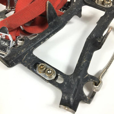 【OneSize レッド系】Kajitax ( カジタックス ) Ka-6 Ka-Vi 6本爪 簡易 アイゼン 軽 クランポン KA-6 クランポン アイゼン ウィンターギア - 【公式】2ndGEAR（セカンドギア）Webショップ【登山用品・アウトドア用品専門 買取販売店】