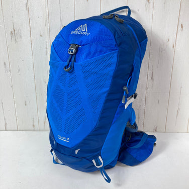【OneSize ブルー系】 Gregory ( グレゴリー ) ミウォック 18 Miwok 18 レフレックスブルー バッグ ストレージ バックパック デイパック 容量【～29L】 z00059388 レフレックスブルー デイパック 容量【～29L】 バックパ