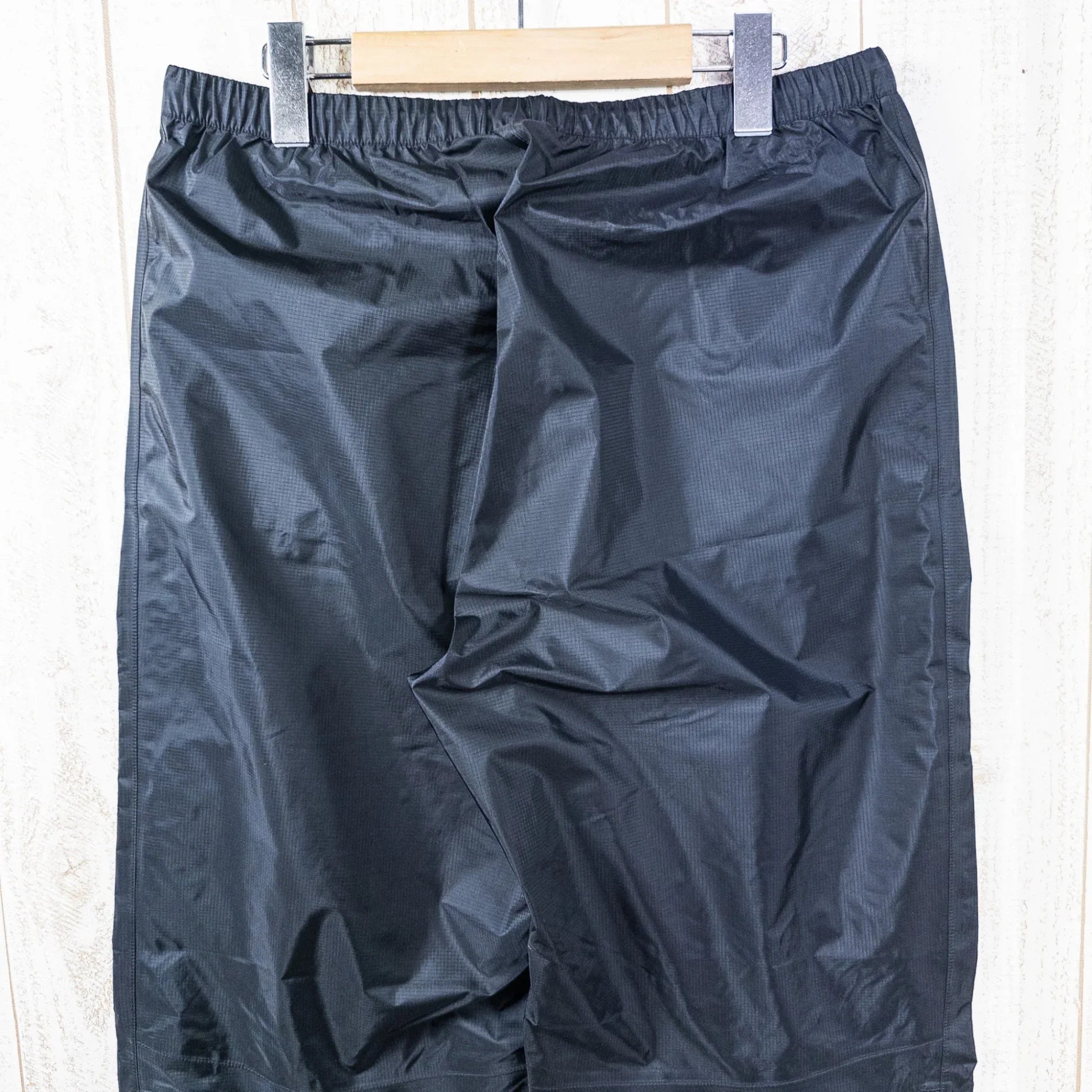 【Men's M-L ブラック系】 Montbell ( モンベル ) ストーム クルーザー パンツ Storm Cruiser Pants ナイロン ウェア ボトムス ロングパンツ レインシェル GORE-TEX-3L ( ゴアテックス・3レイヤー ) z000513 - 【公式】2ndGEAR（セカンドギア）Webショップ【登山用品・アウトドア用品専門 買取販売店】