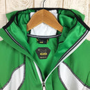 【Men's S グリーン系】Salewa ( サレワ ) ウィンドリバー ストームウォール フード Wind River Stormwall Hood ソフトシェル フーディ ジャケット Alpine Extreme シリーズ 22670 International Men's ソフトシェル アウター ジャケット トップス ウェア - 【公式】2ndGEAR（セカンドギア）Webショップ【登山用品・アウトドア用品専門 買取販売店】